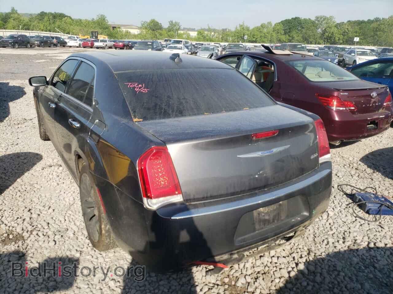 2019 CHRYSLER 300 - VIN: 2C3CCAEG1KH534188 - Фото 3