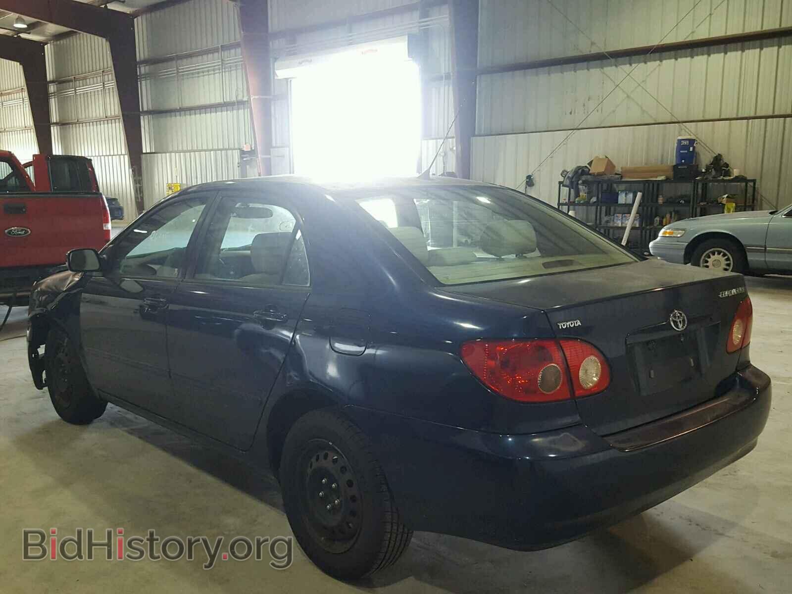 2007 TOYOTA COROLLA - VIN: 1NXBR30E97Z801665 - Фото 3