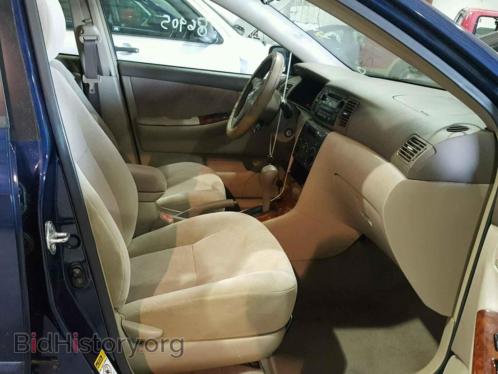 2007 TOYOTA COROLLA - VIN: 1NXBR30E97Z801665 - Фото 5