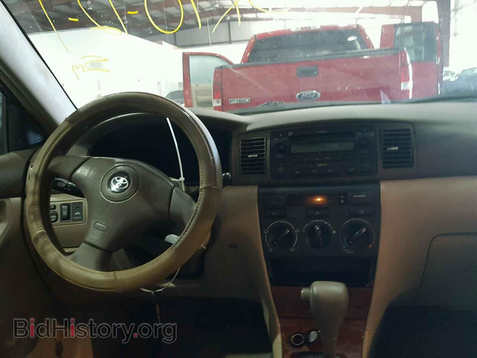 2007 TOYOTA COROLLA - VIN: 1NXBR30E97Z801665 - Фото 9