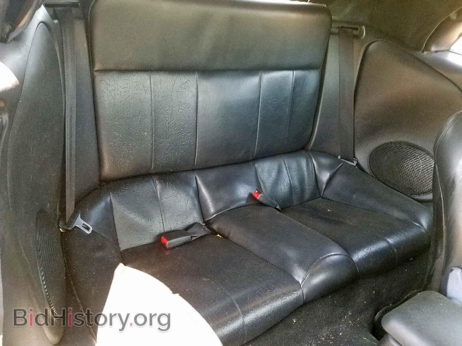 2002 MITSUBISHI ECLIPSE - VIN: 4A3AE45G02E086366 - Photo 6
