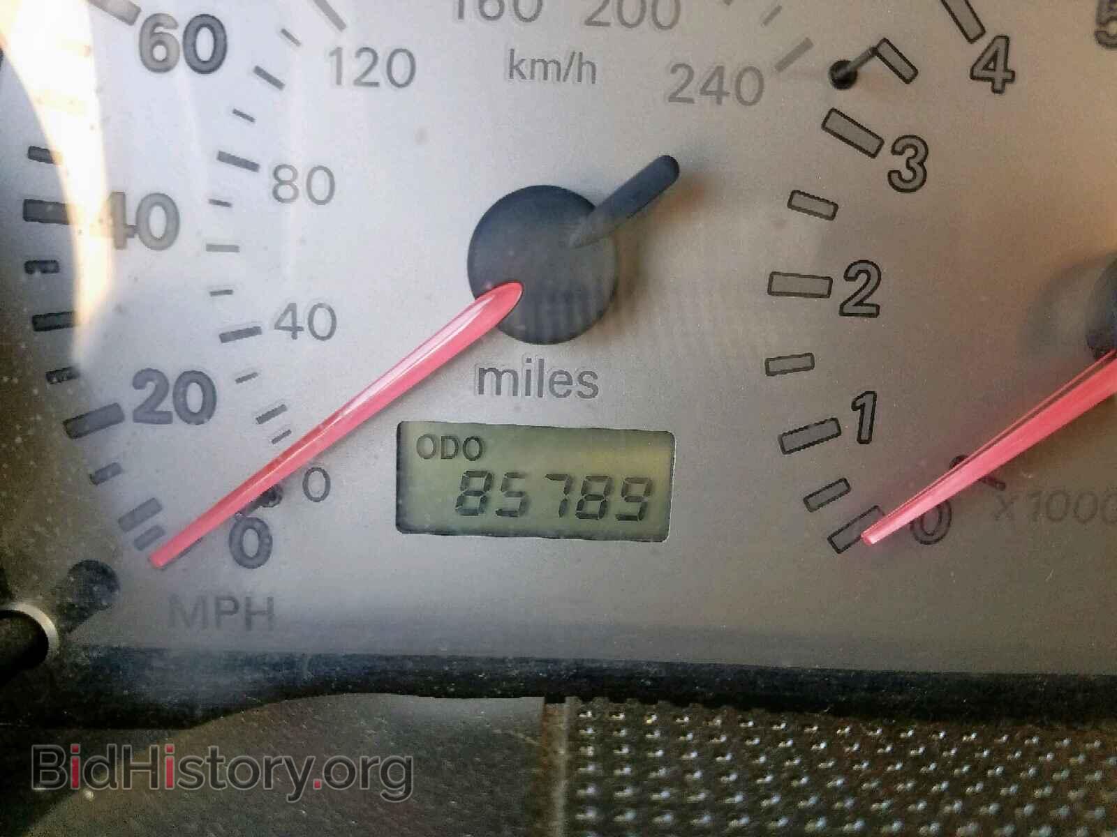 2002 MITSUBISHI ECLIPSE - VIN: 4A3AE45G02E086366 - Photo 8