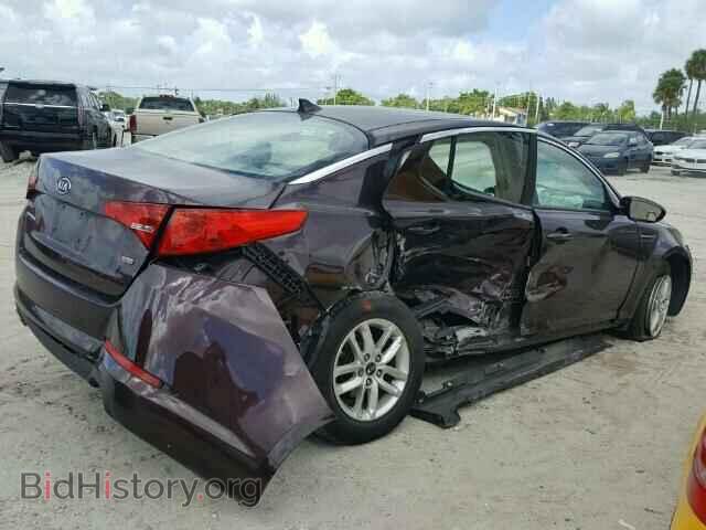 2011 KIA OPTIMA - VIN: KNAGM4A79B5162976 - Photo 4