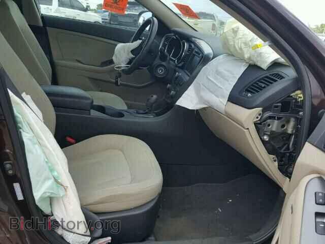 2011 KIA OPTIMA - VIN: KNAGM4A79B5162976 - Photo 5