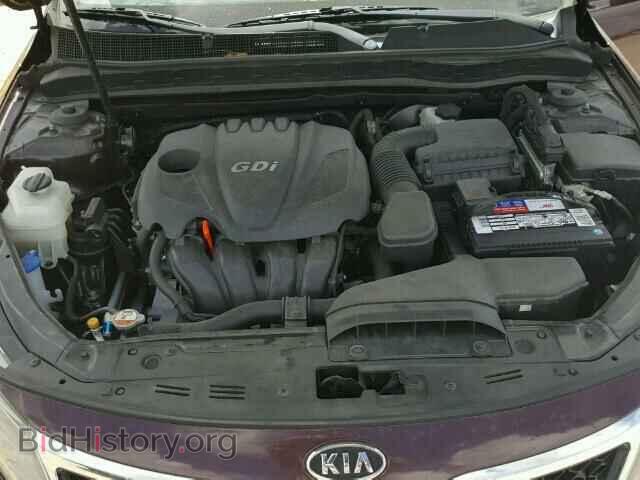 2011 KIA OPTIMA - VIN: KNAGM4A79B5162976 - Photo 7