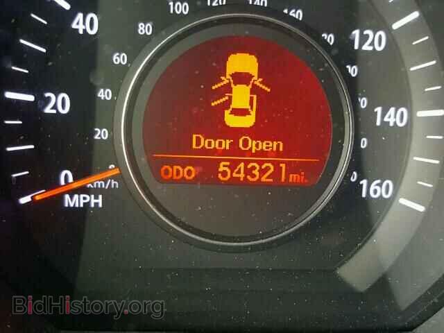 2011 KIA OPTIMA - VIN: KNAGM4A79B5162976 - Photo 8