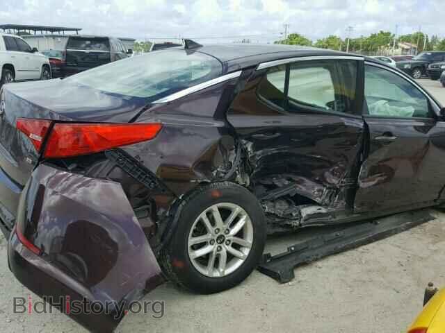2011 KIA OPTIMA - VIN: KNAGM4A79B5162976 - Photo 9