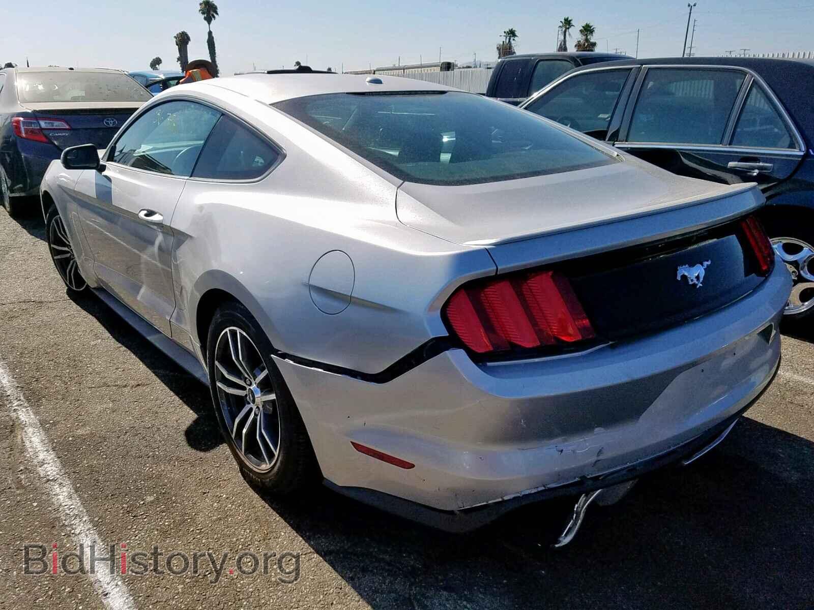 2016 FORD MUSTANG - VIN: 1FA6P8TH3G5285141 - Фото 3