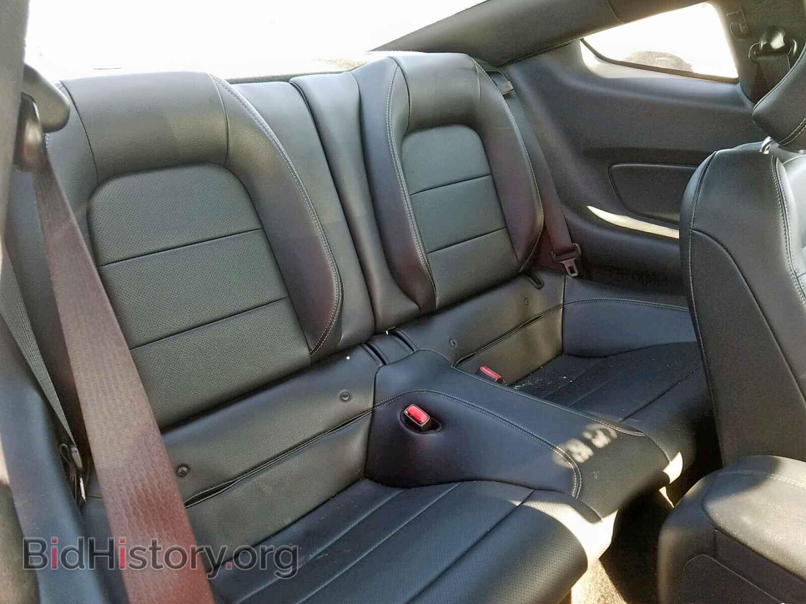 2016 FORD MUSTANG - VIN: 1FA6P8TH3G5285141 - Фото 6