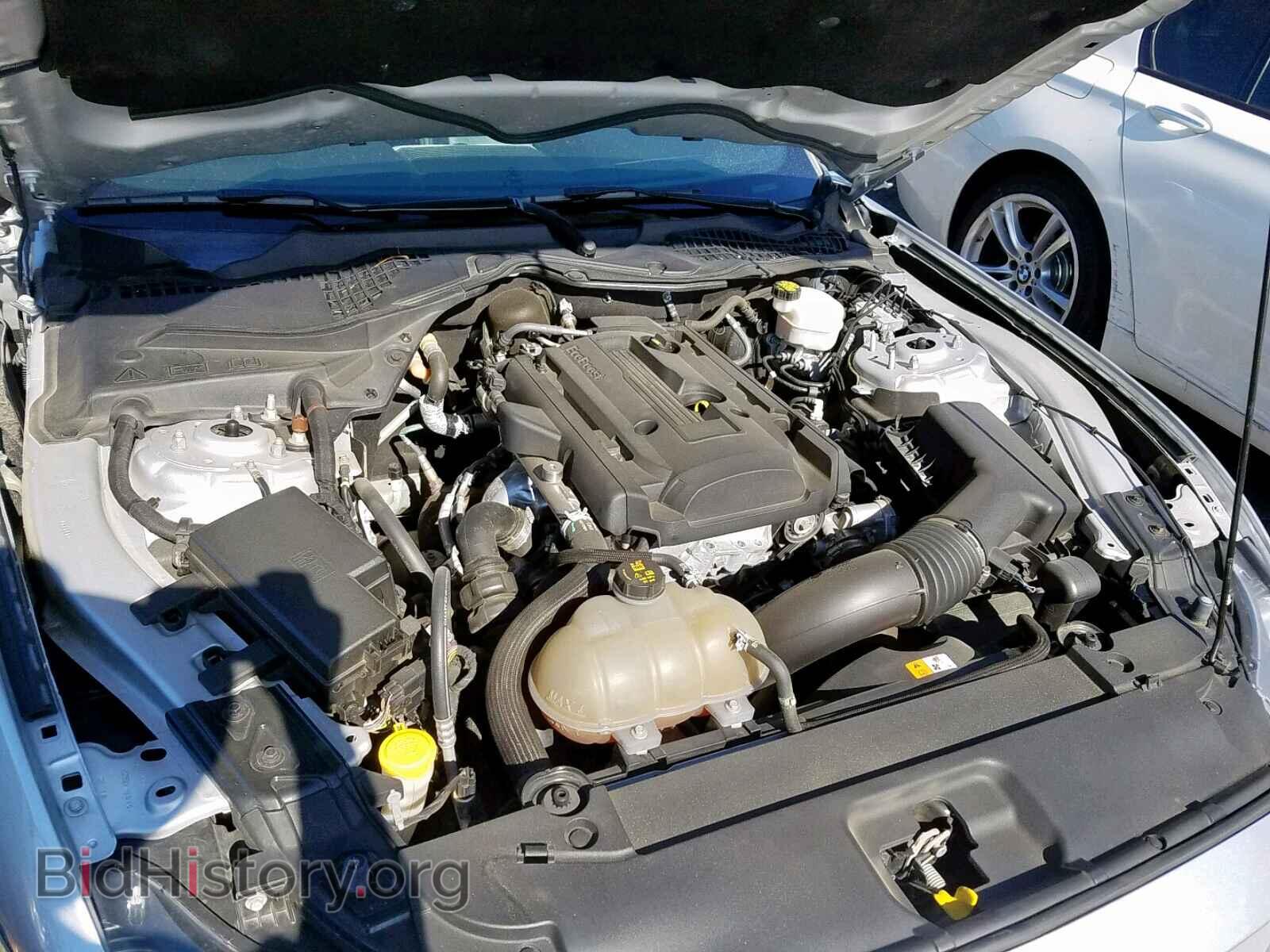 2016 FORD MUSTANG - VIN: 1FA6P8TH3G5285141 - Фото 7