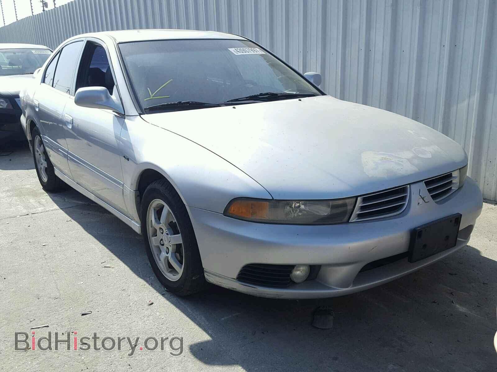 Photo 4A3AA46H73E071979 - MITSUBISHI GALANT 2003