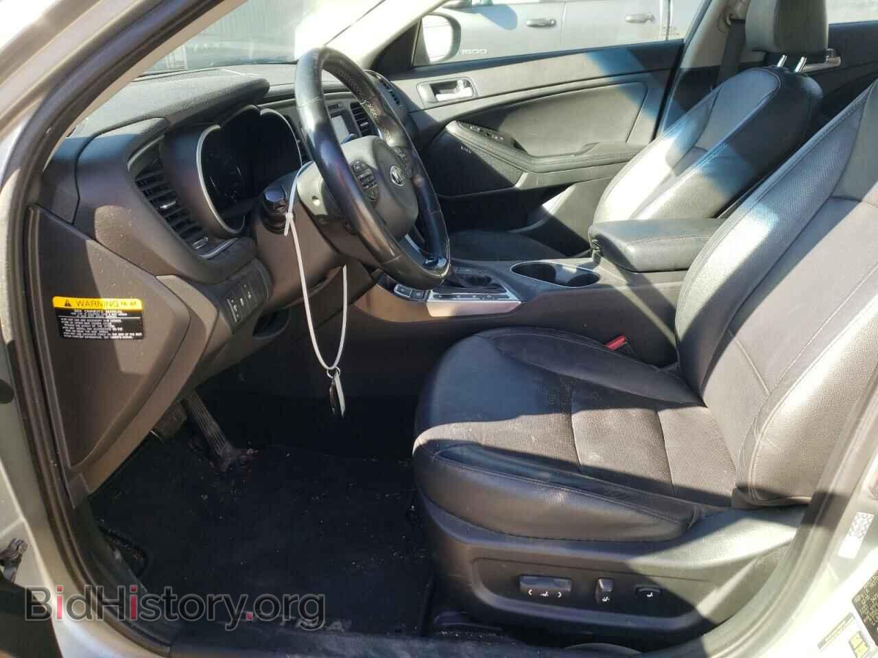 2015 KIA OPTIMA - VIN: KNAGN4AD3F5090875 - Фото 7