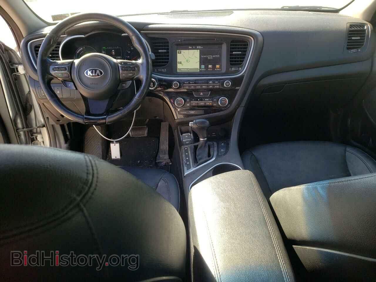 2015 KIA OPTIMA - VIN: KNAGN4AD3F5090875 - Фото 8