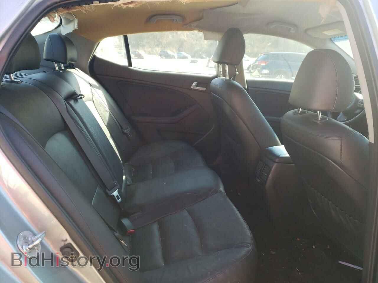 2015 KIA OPTIMA - VIN: KNAGN4AD3F5090875 - Фото 10