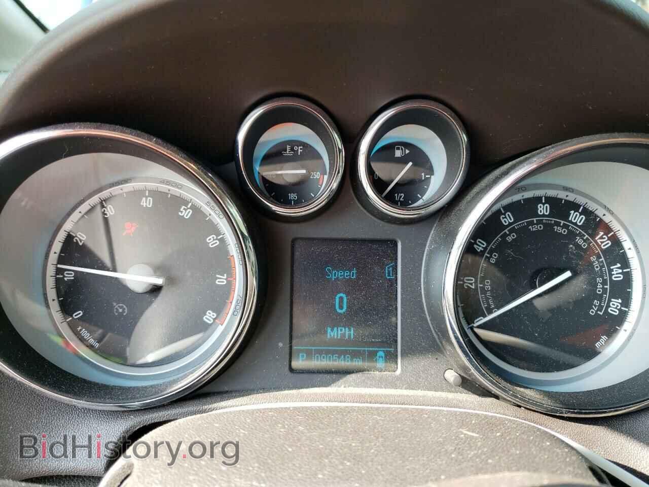 2013 BUICK VERANO - VIN: 1G4PP5SK6D4230271 - Фото 9