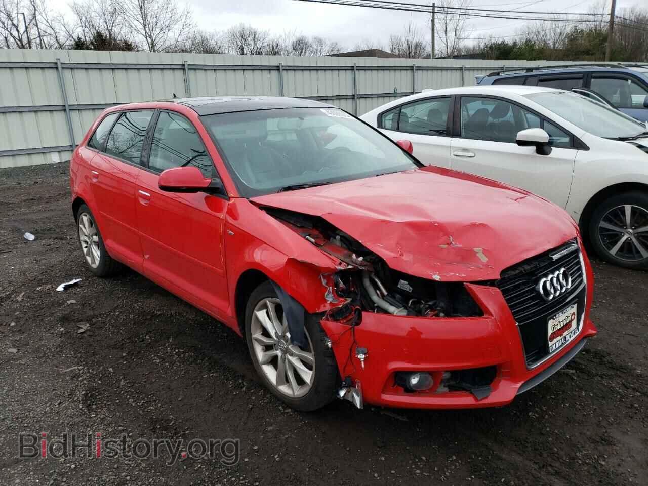 2012 AUDI A3 - VIN: WAUBEAFM5CA158744 - Фото 4