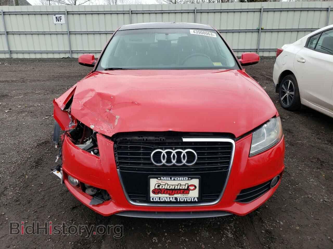 2012 AUDI A3 - VIN: WAUBEAFM5CA158744 - Фото 5