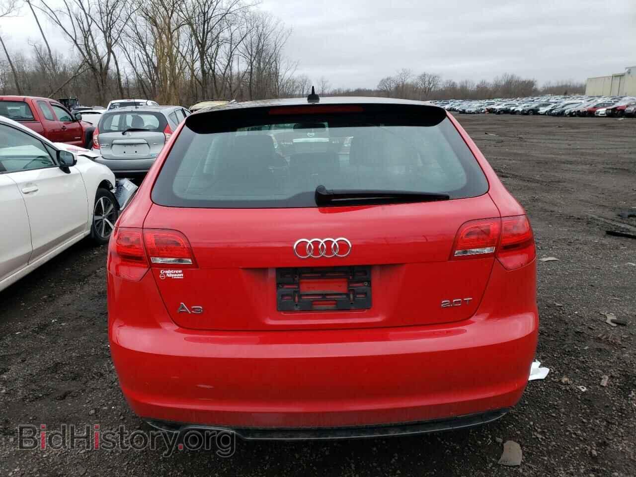 2012 AUDI A3 - VIN: WAUBEAFM5CA158744 - Фото 6
