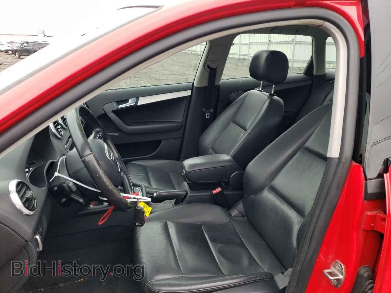 2012 AUDI A3 - VIN: WAUBEAFM5CA158744 - Фото 7