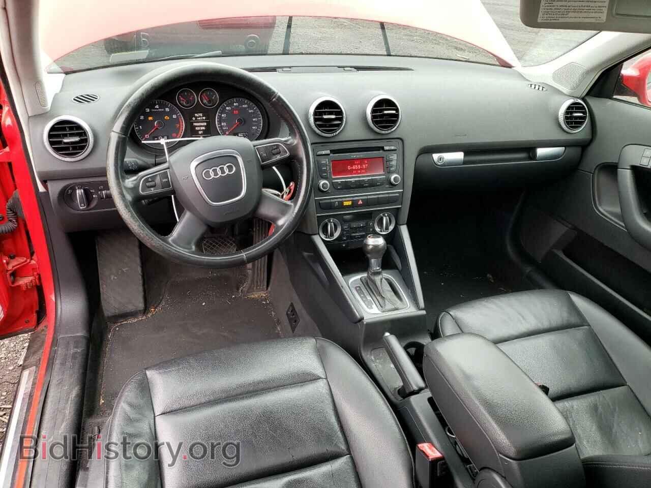 2012 AUDI A3 - VIN: WAUBEAFM5CA158744 - Фото 8