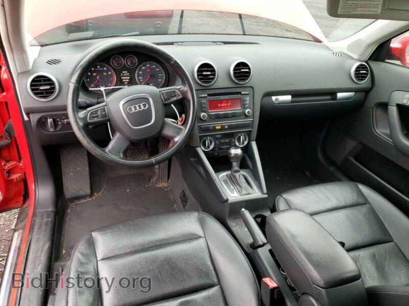2012 Audi A3 (VIN WAUBEAFM5CA158744) — фото 8 из 12