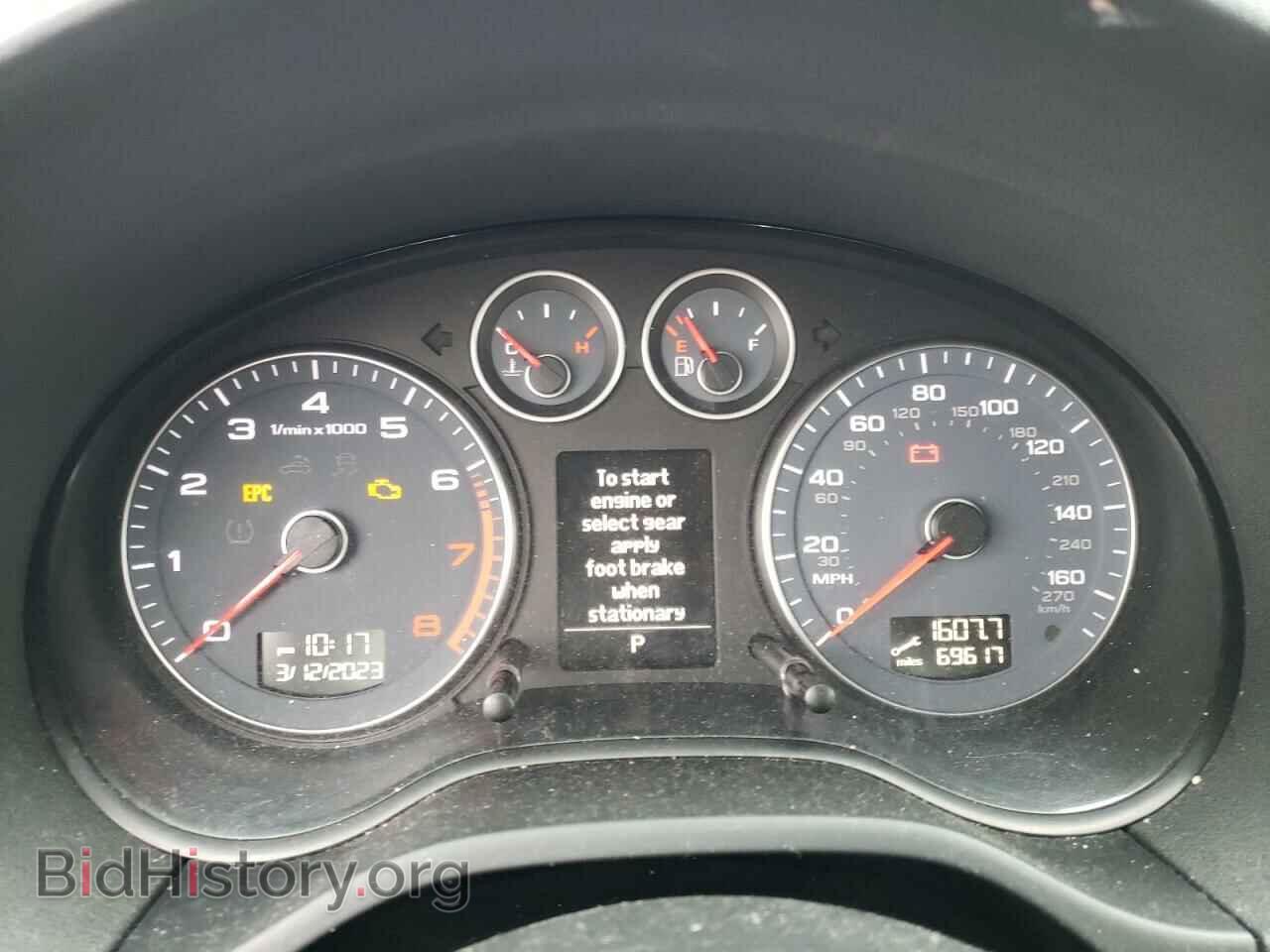 2012 AUDI A3 - VIN: WAUBEAFM5CA158744 - Фото 9