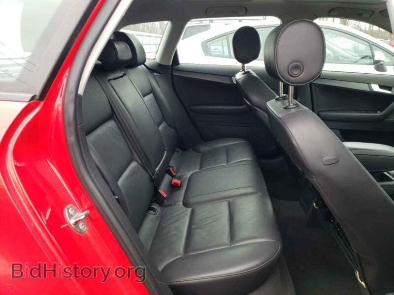 2012 Audi A3 (VIN WAUBEAFM5CA158744) — фото 10 из 12