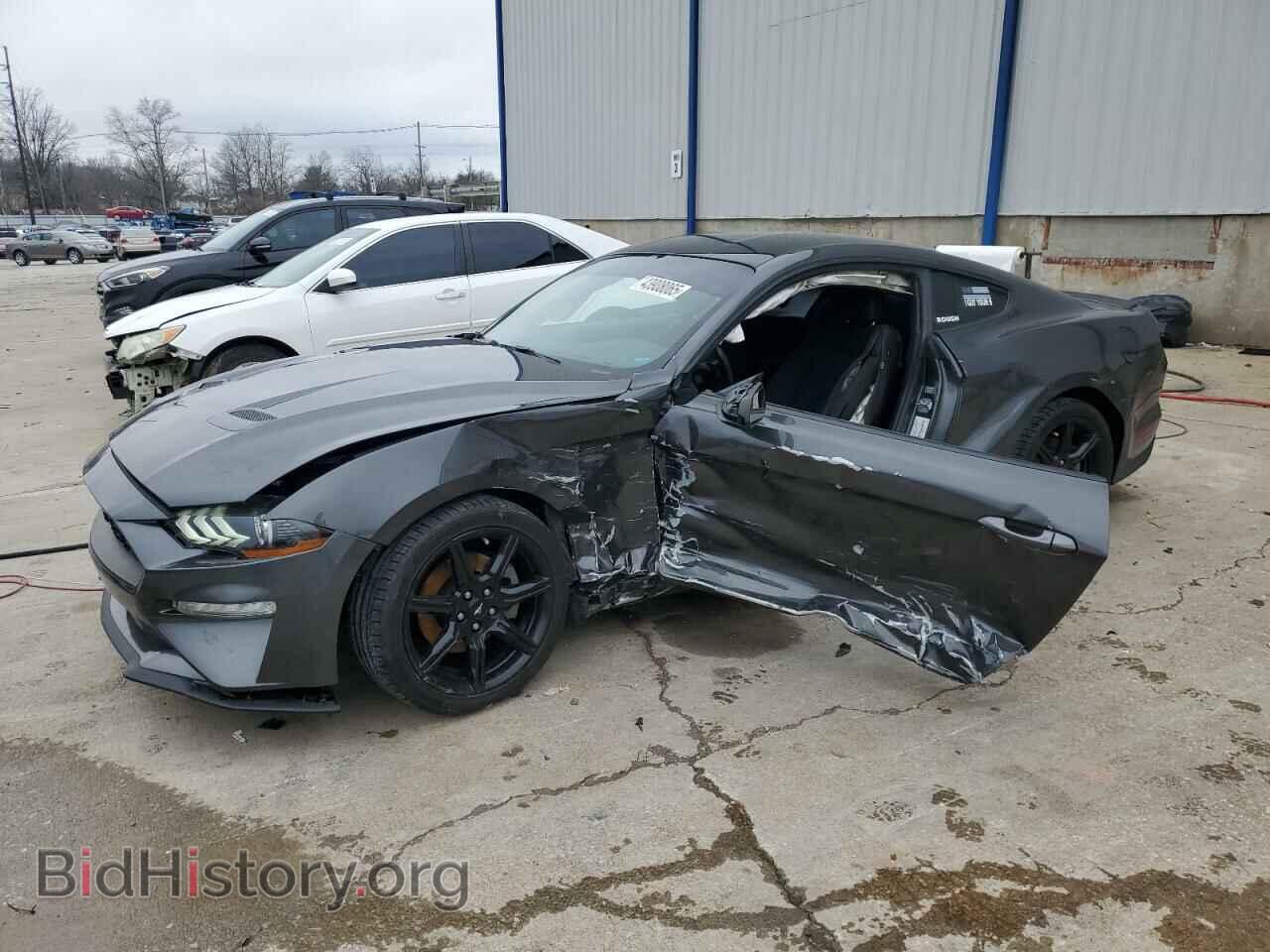 Photo 1FA6P8TH8J5175399 - FORD ALL Models 2018