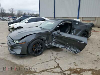2018 Ford ALL MODELS, gray — VIN 1FA6P8TH8J5175399, Copart