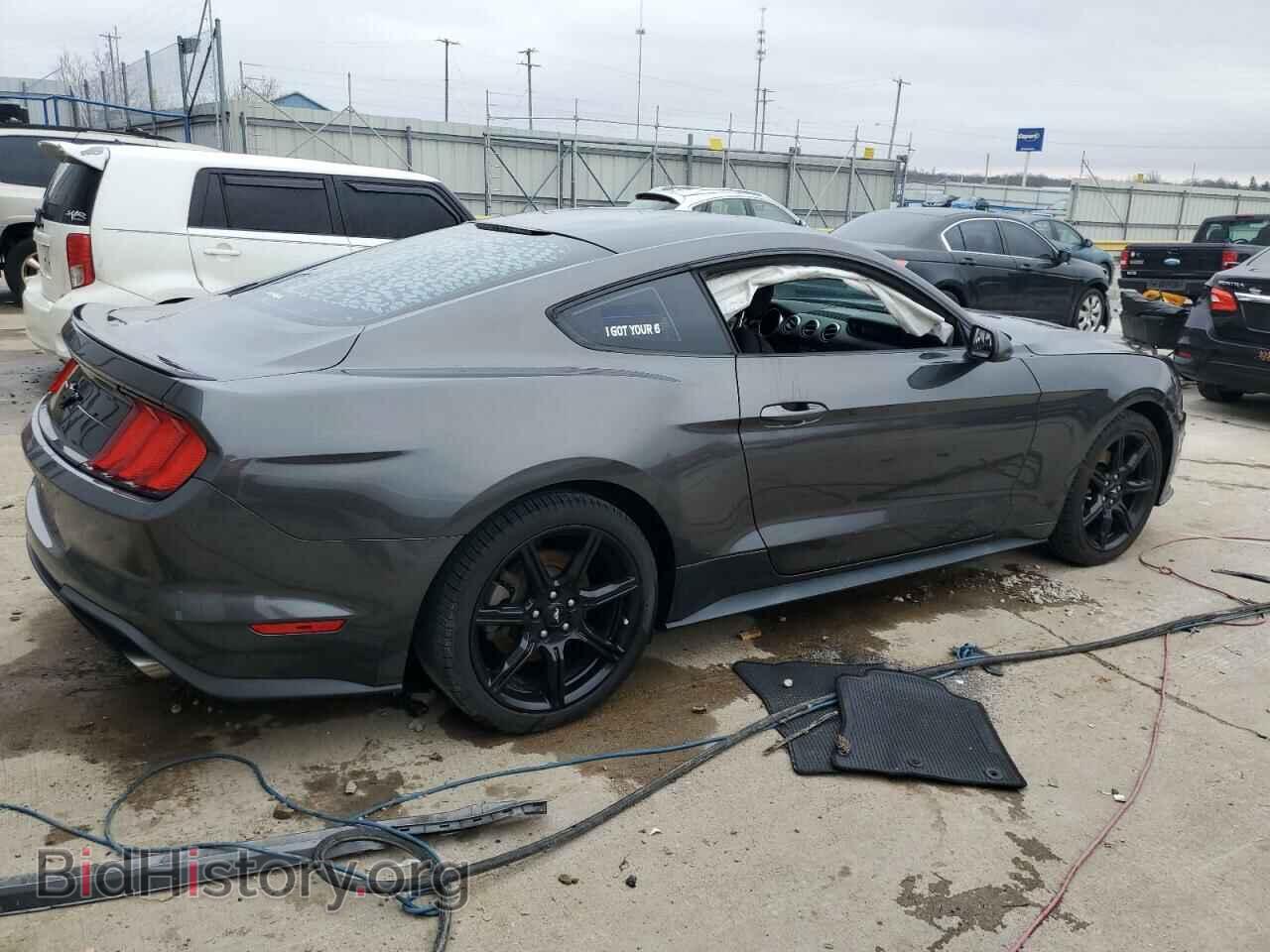 2018 FORD ALL Models - VIN: 1FA6P8TH8J5175399 - Фото 3