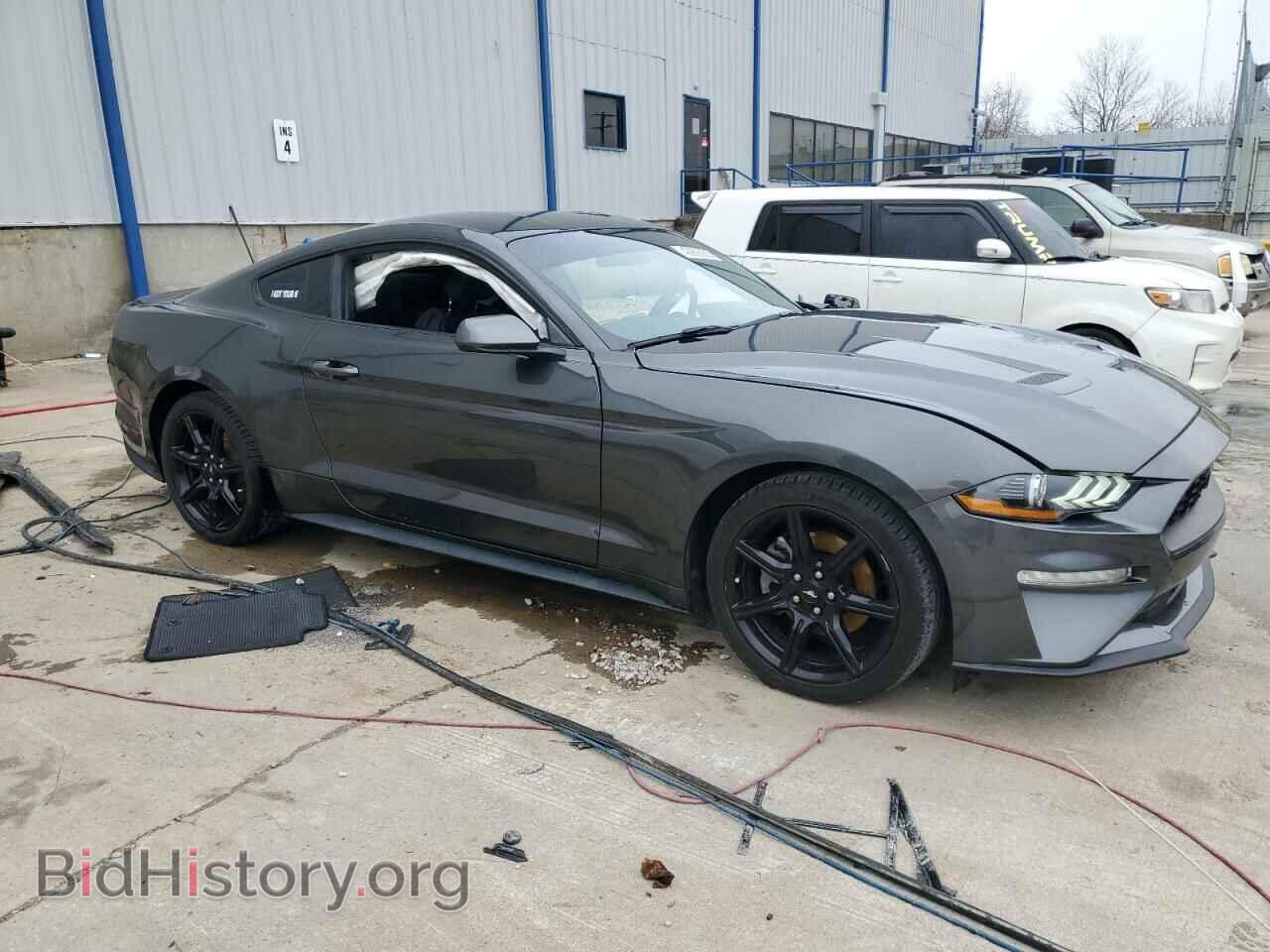 2018 FORD ALL Models - VIN: 1FA6P8TH8J5175399 - Фото 4