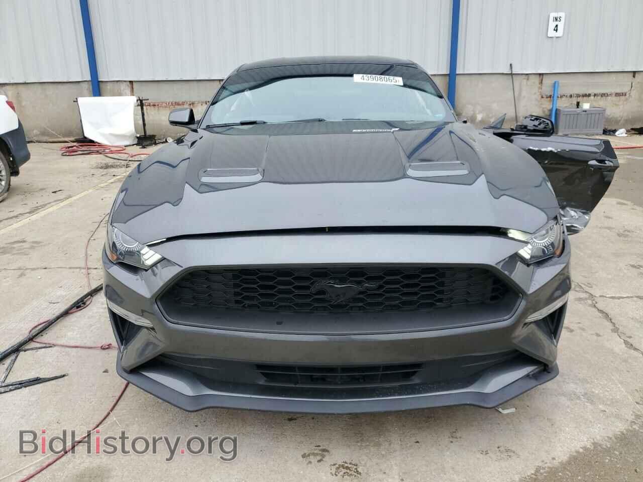 2018 FORD ALL Models - VIN: 1FA6P8TH8J5175399 - Фото 5