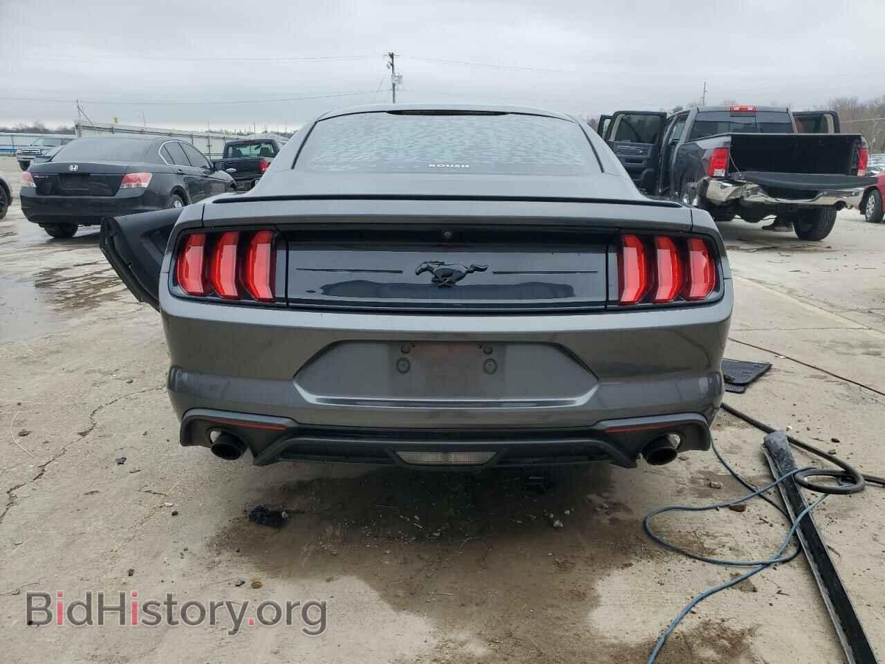 2018 FORD ALL Models - VIN: 1FA6P8TH8J5175399 - Фото 6