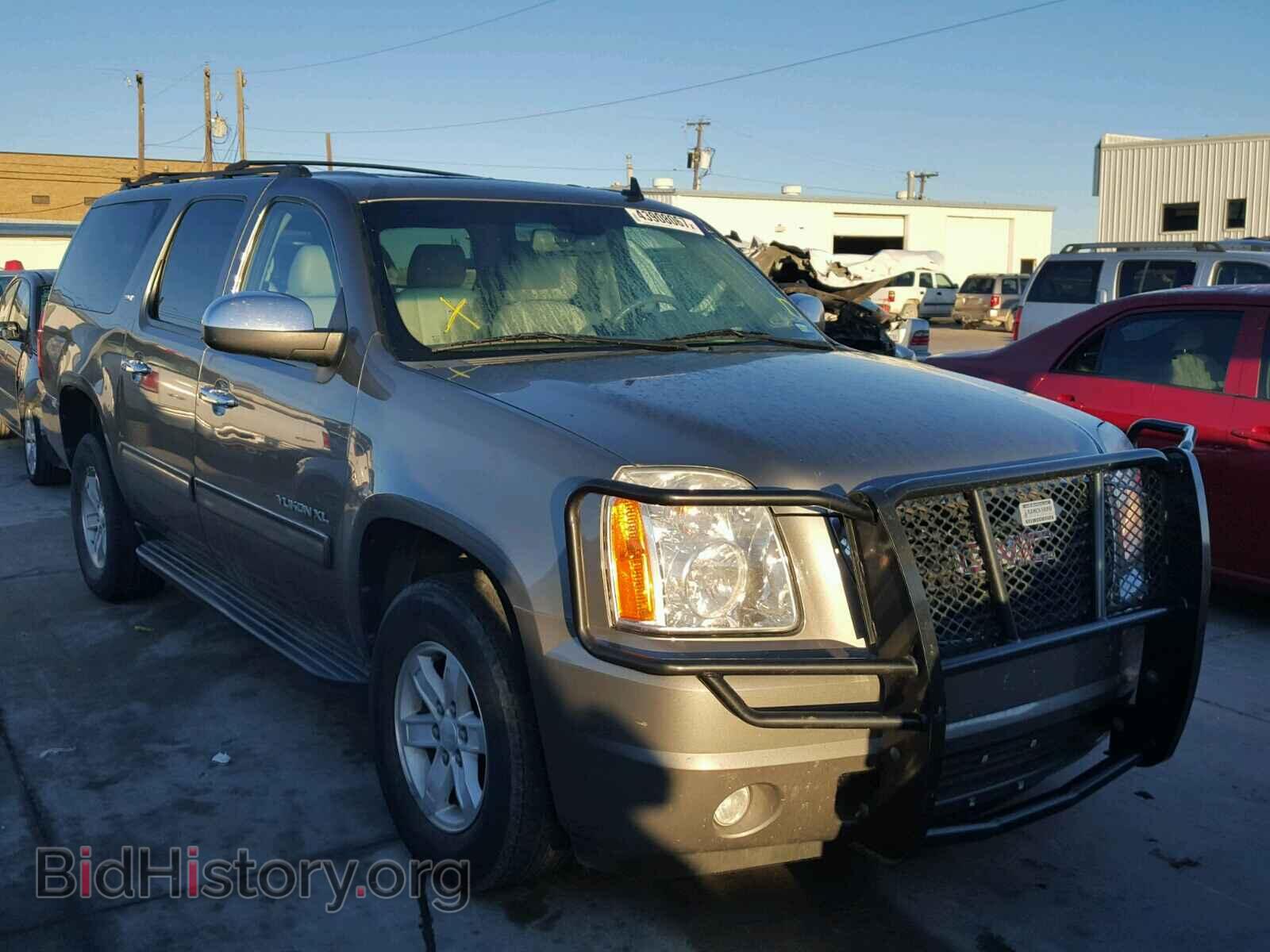 Фотография 1GKS2KE75CR178107 - GMC YUKON 2012