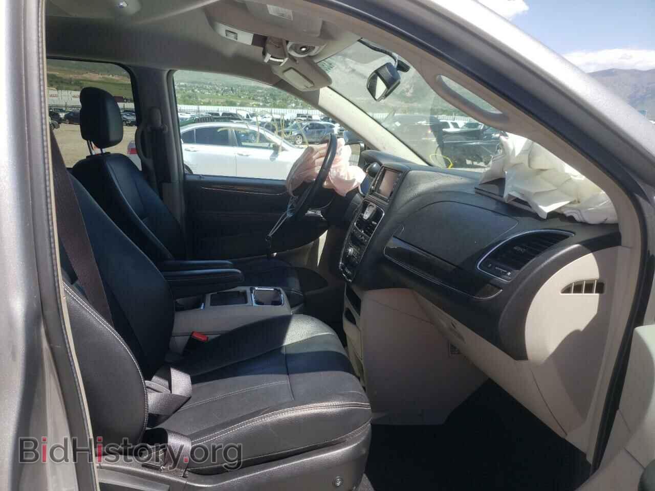 2016 CHRYSLER MINIVAN - VIN: 2C4RC1BG6GR185976 - Фото 5