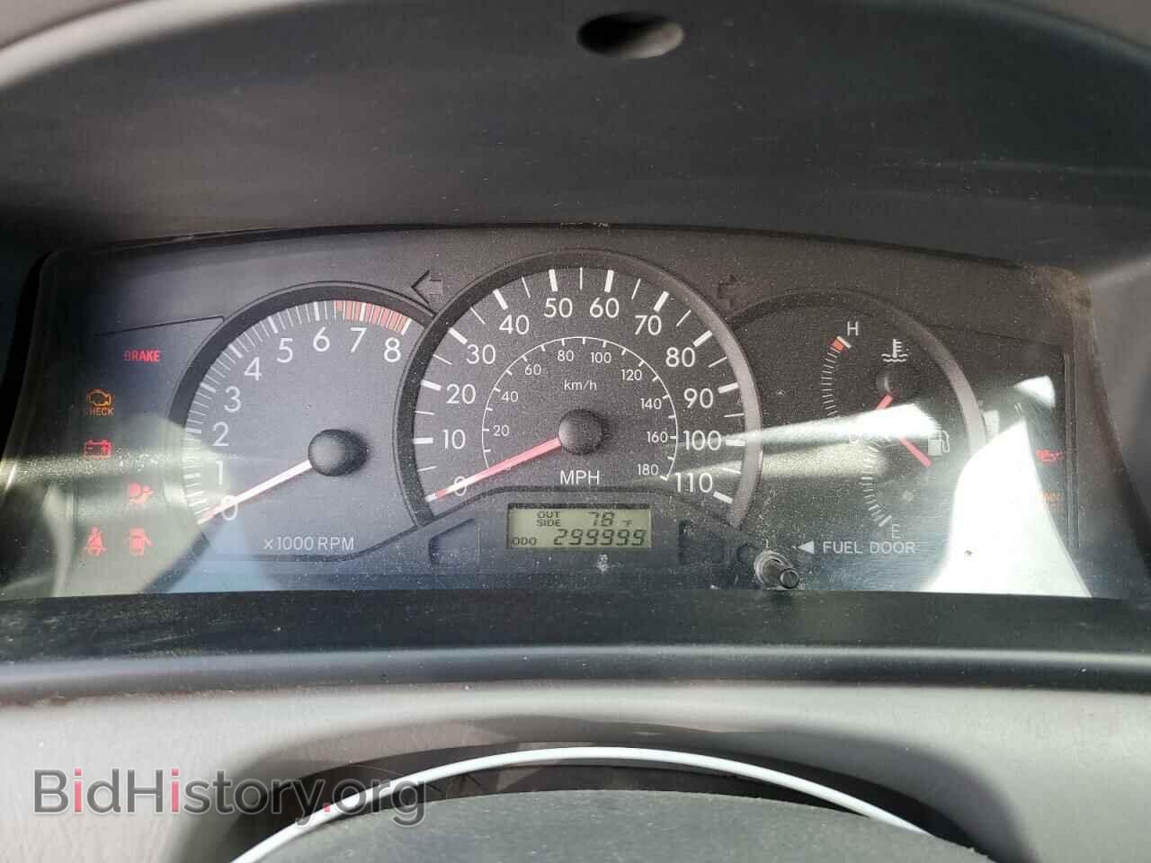 2007 TOYOTA COROLLA - VIN: JTDBR32E270127352 - Фото 9