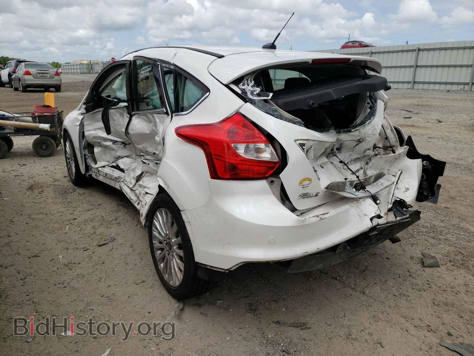 2012 FORD FOCUS - VIN: 1FAHP3N20CL219897 - Фото 3