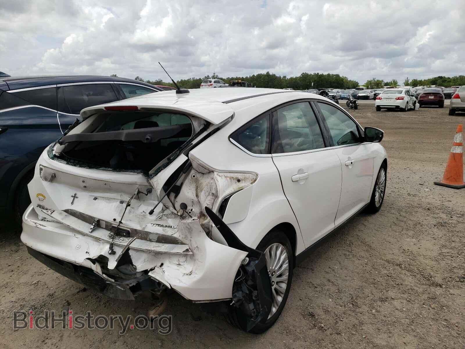 2012 FORD FOCUS - VIN: 1FAHP3N20CL219897 - Фото 4