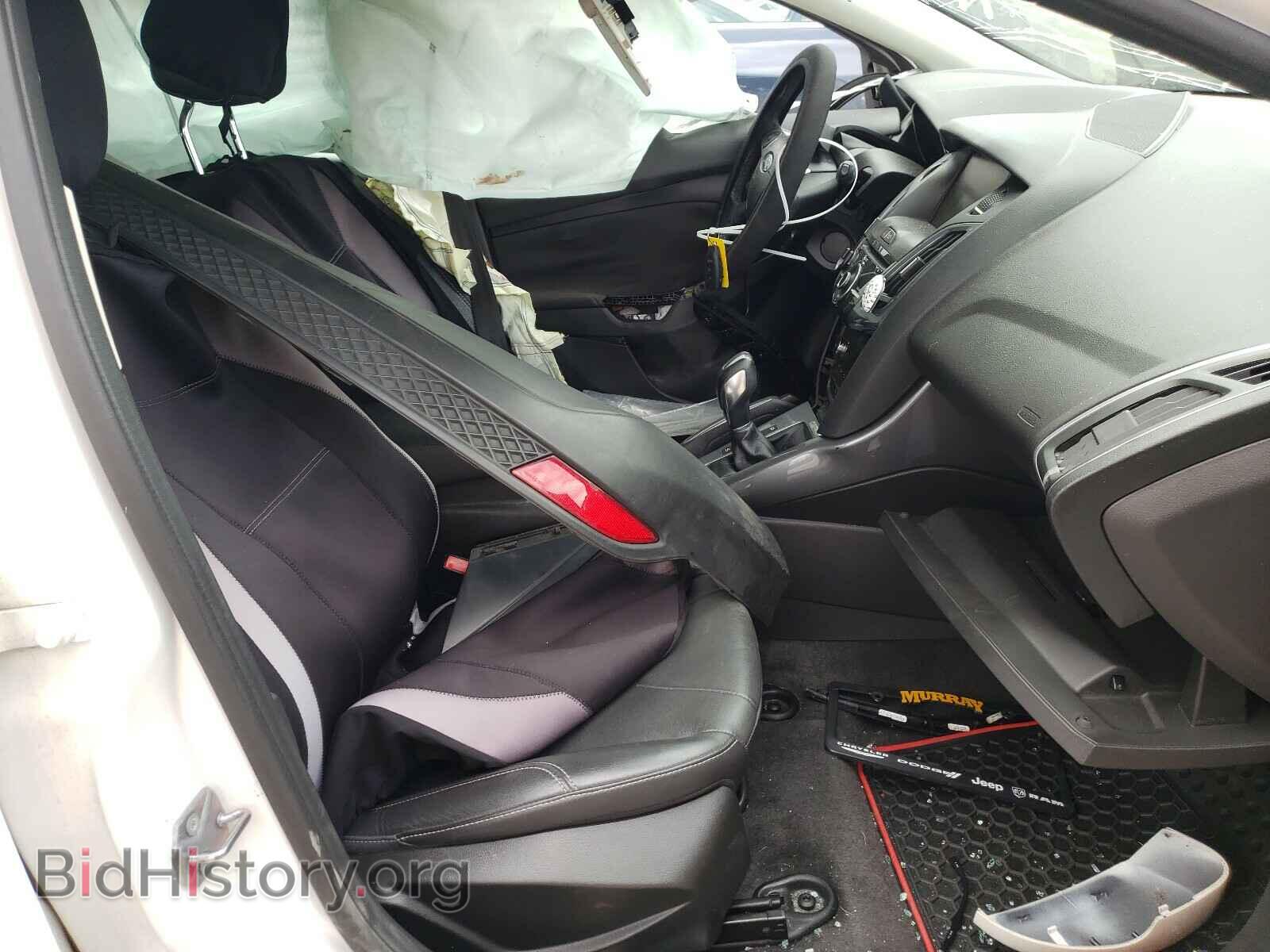 2012 FORD FOCUS - VIN: 1FAHP3N20CL219897 - Фото 5