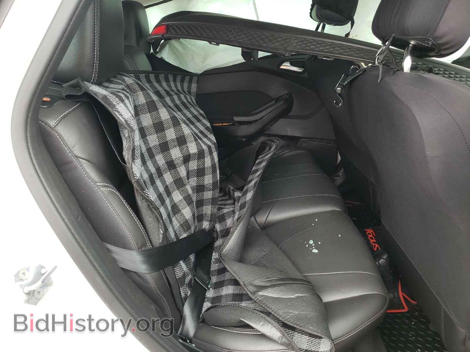 2012 FORD FOCUS - VIN: 1FAHP3N20CL219897 - Фото 6