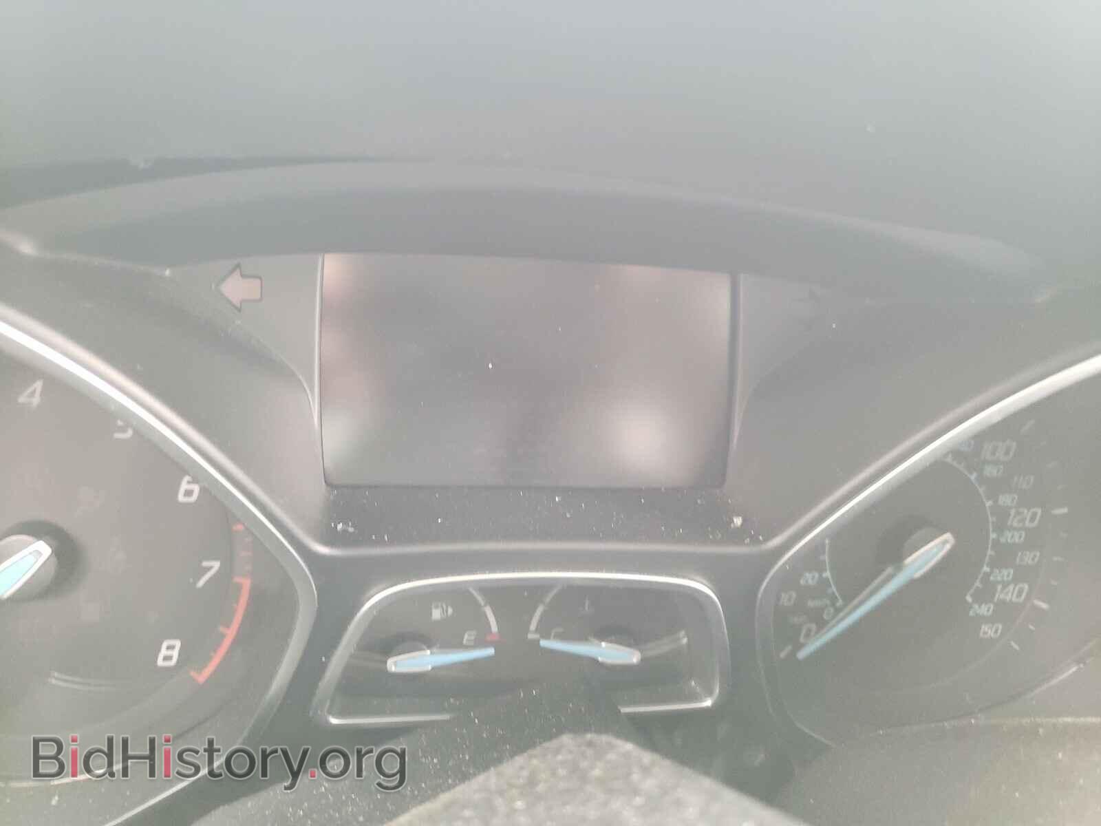 2012 FORD FOCUS - VIN: 1FAHP3N20CL219897 - Фото 8