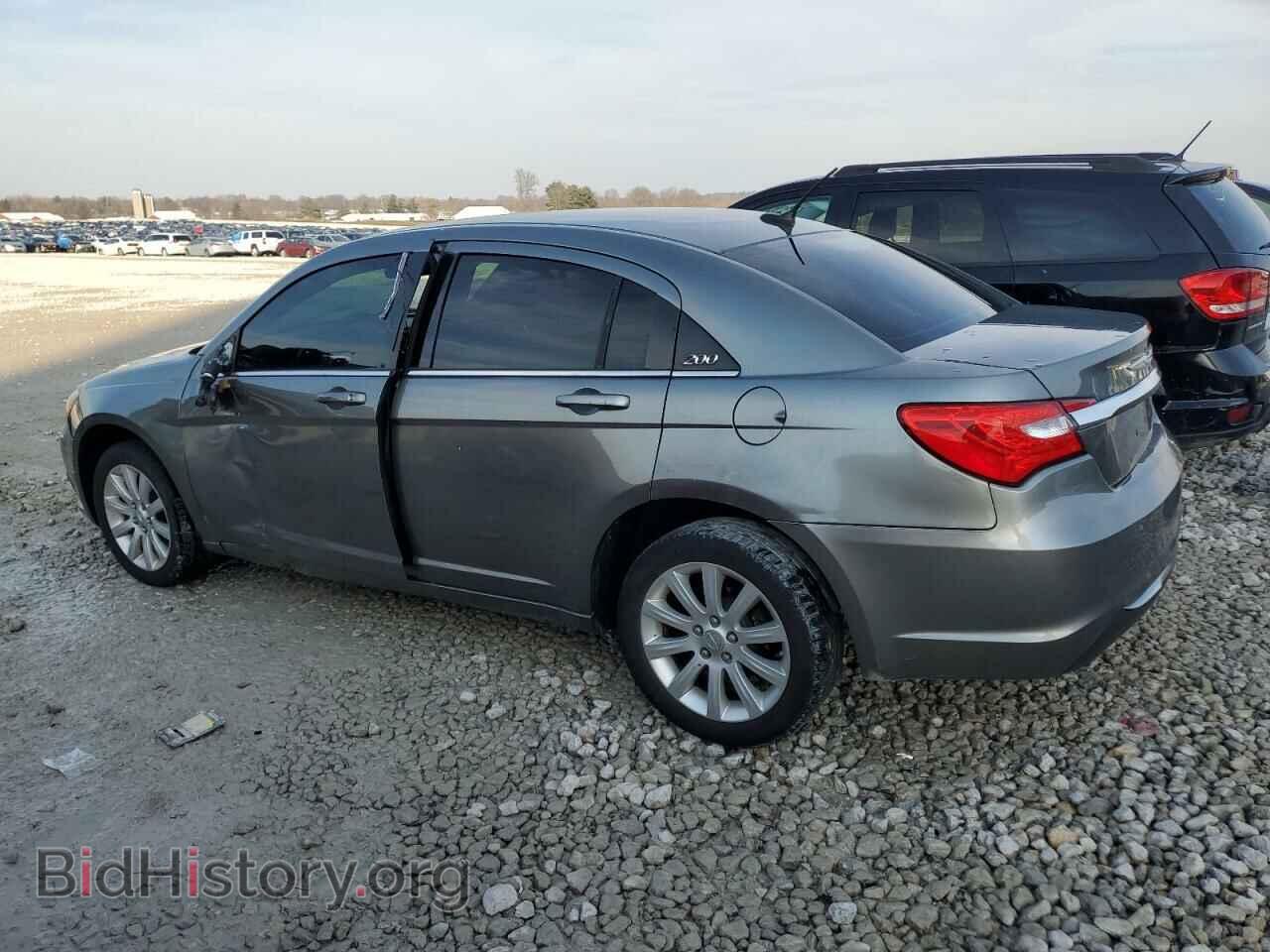 2012 CHRYSLER 200 - VIN: 1C3CCBBB6CN109105 - Photo 2