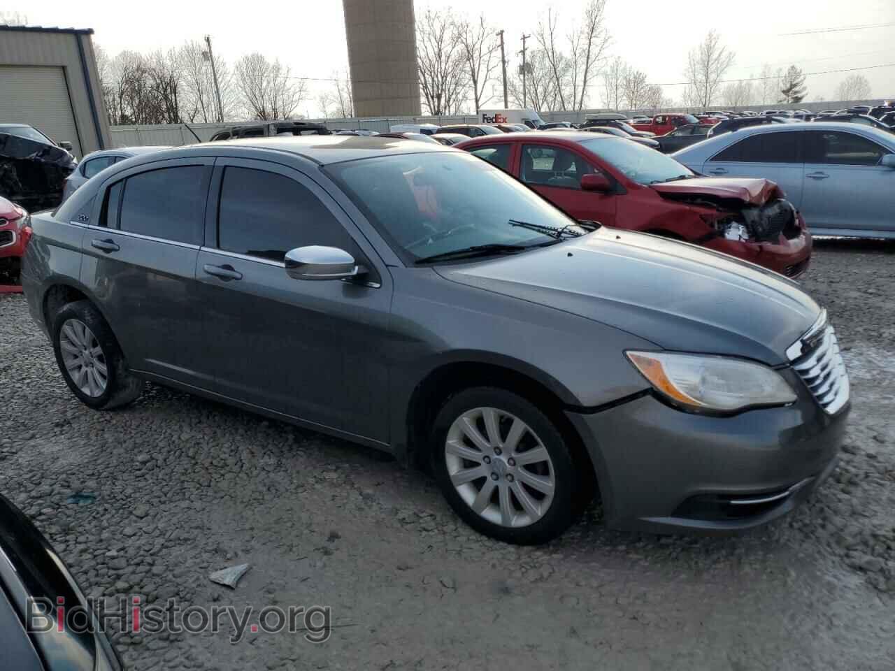 2012 CHRYSLER 200 - VIN: 1C3CCBBB6CN109105 - Photo 4