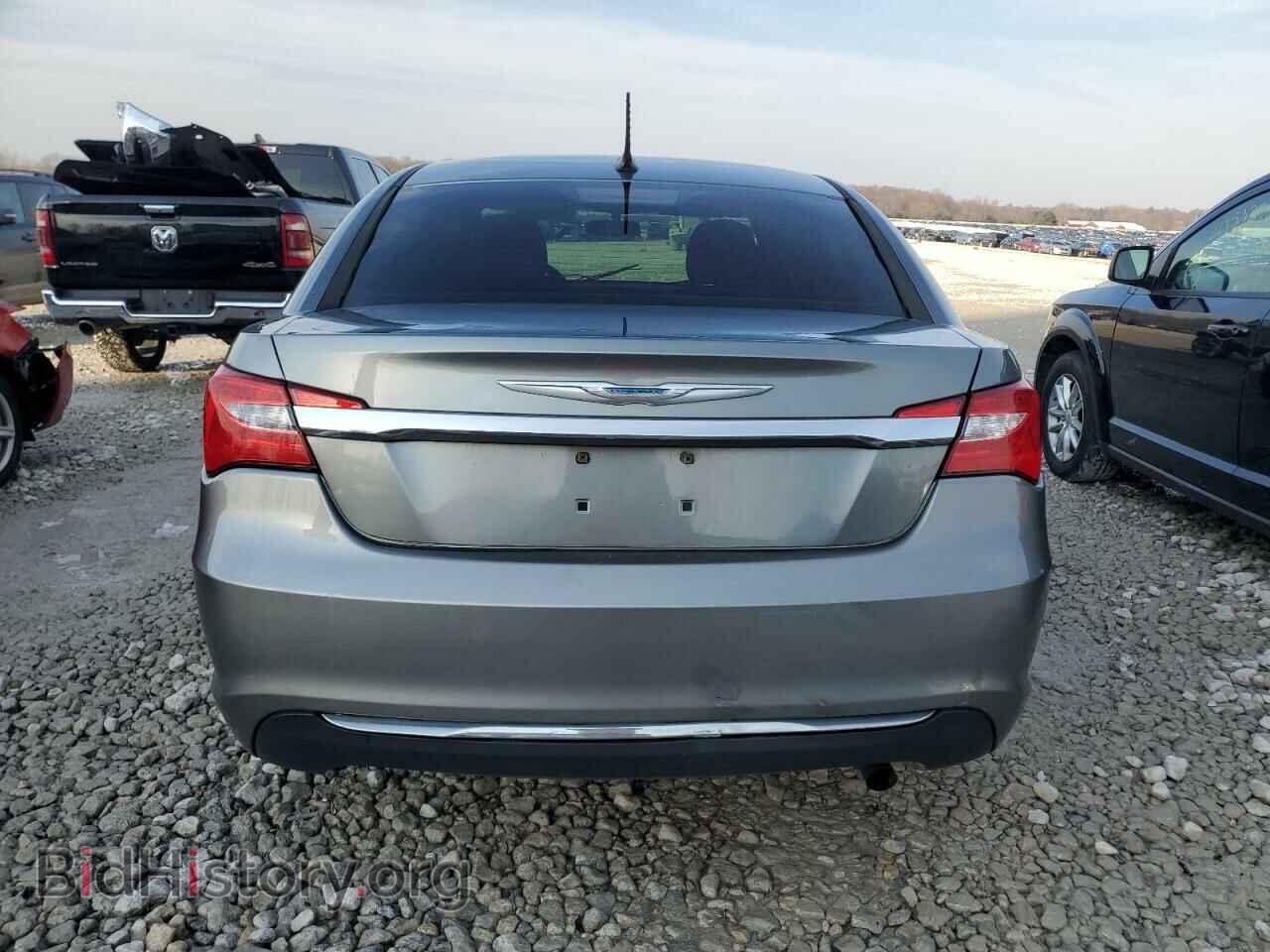 2012 CHRYSLER 200 - VIN: 1C3CCBBB6CN109105 - Photo 6