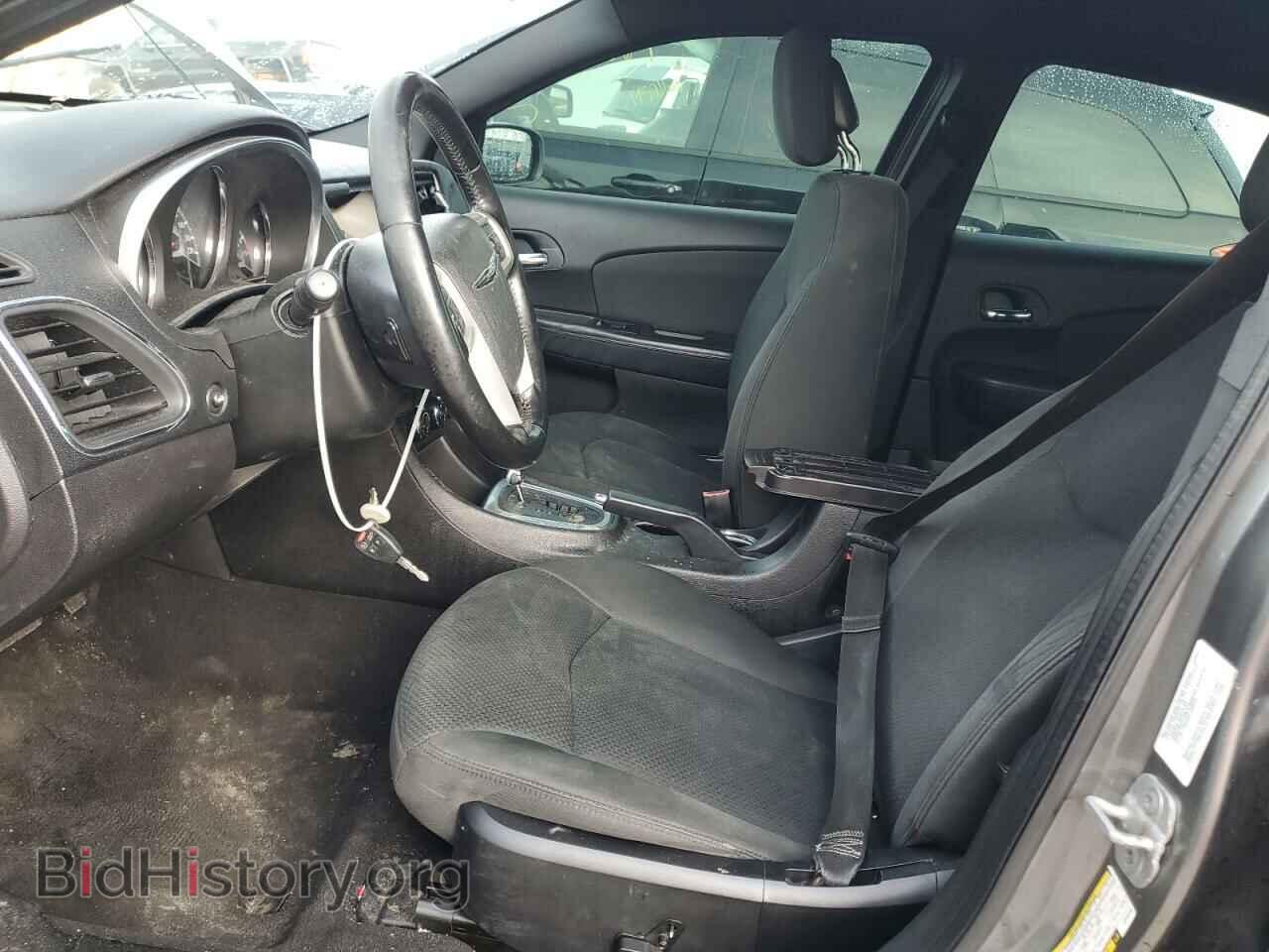 2012 CHRYSLER 200 - VIN: 1C3CCBBB6CN109105 - Photo 7