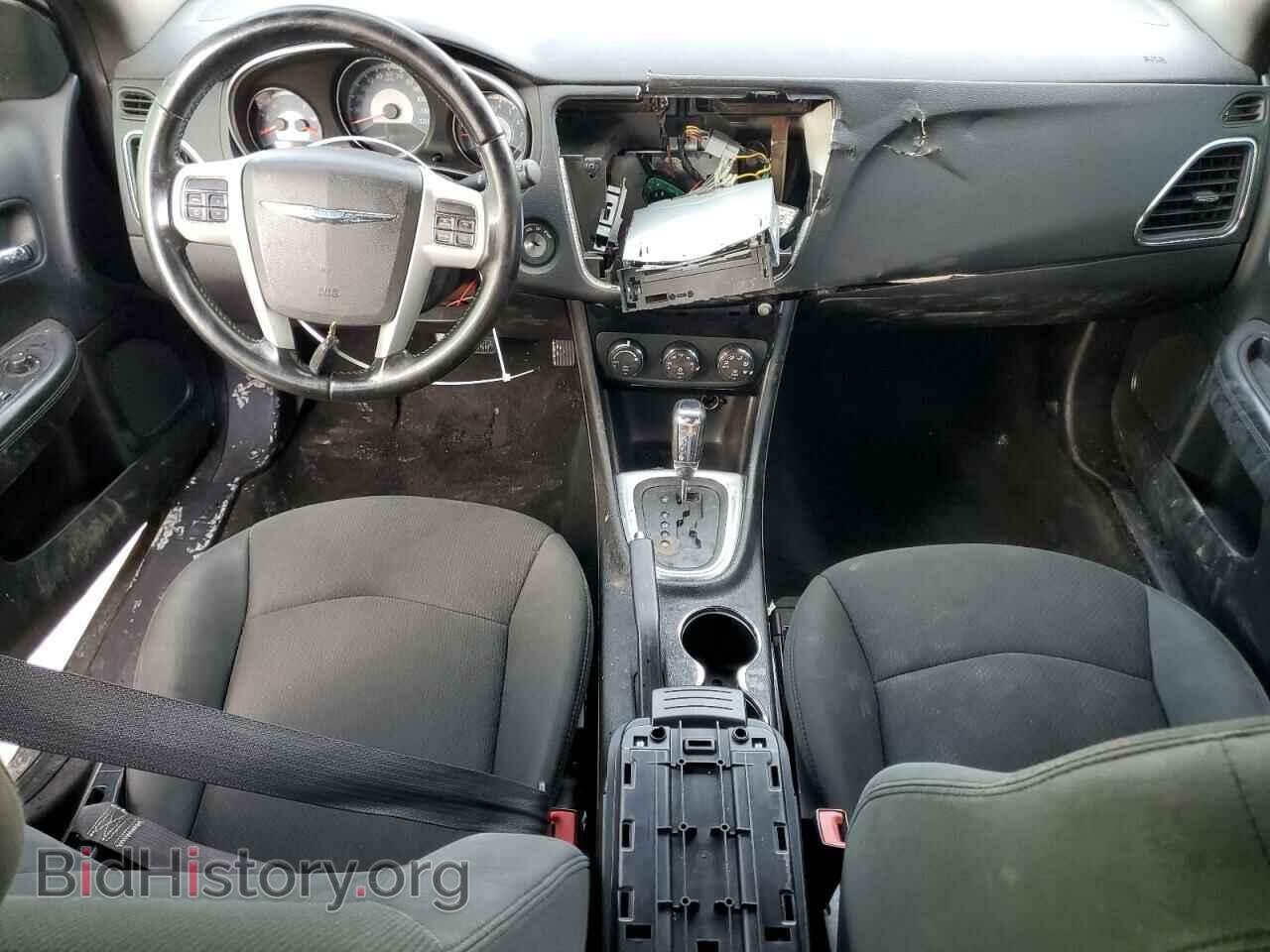2012 CHRYSLER 200 - VIN: 1C3CCBBB6CN109105 - Photo 8