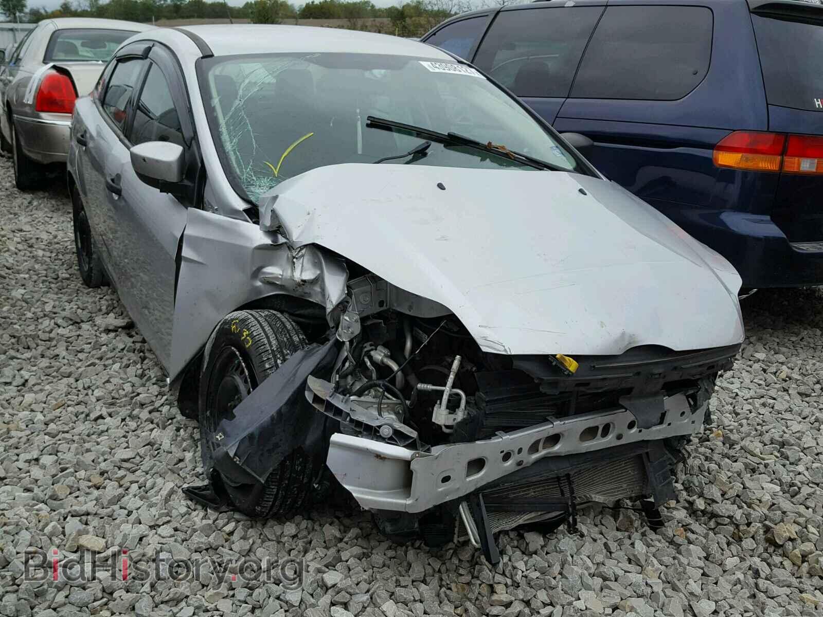 Фотография 1FAHP3E23CL354131 - FORD FOCUS 2012