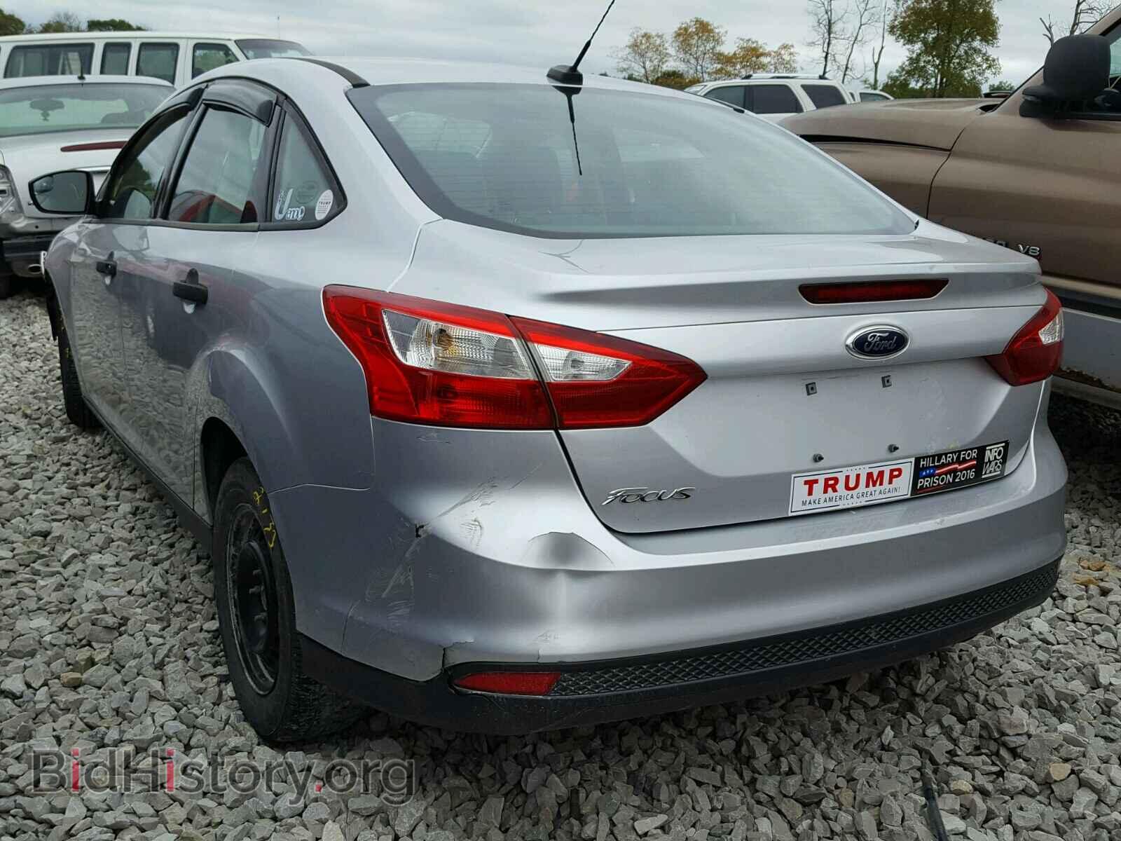 2012 FORD FOCUS - VIN: 1FAHP3E23CL354131 - Фото 3