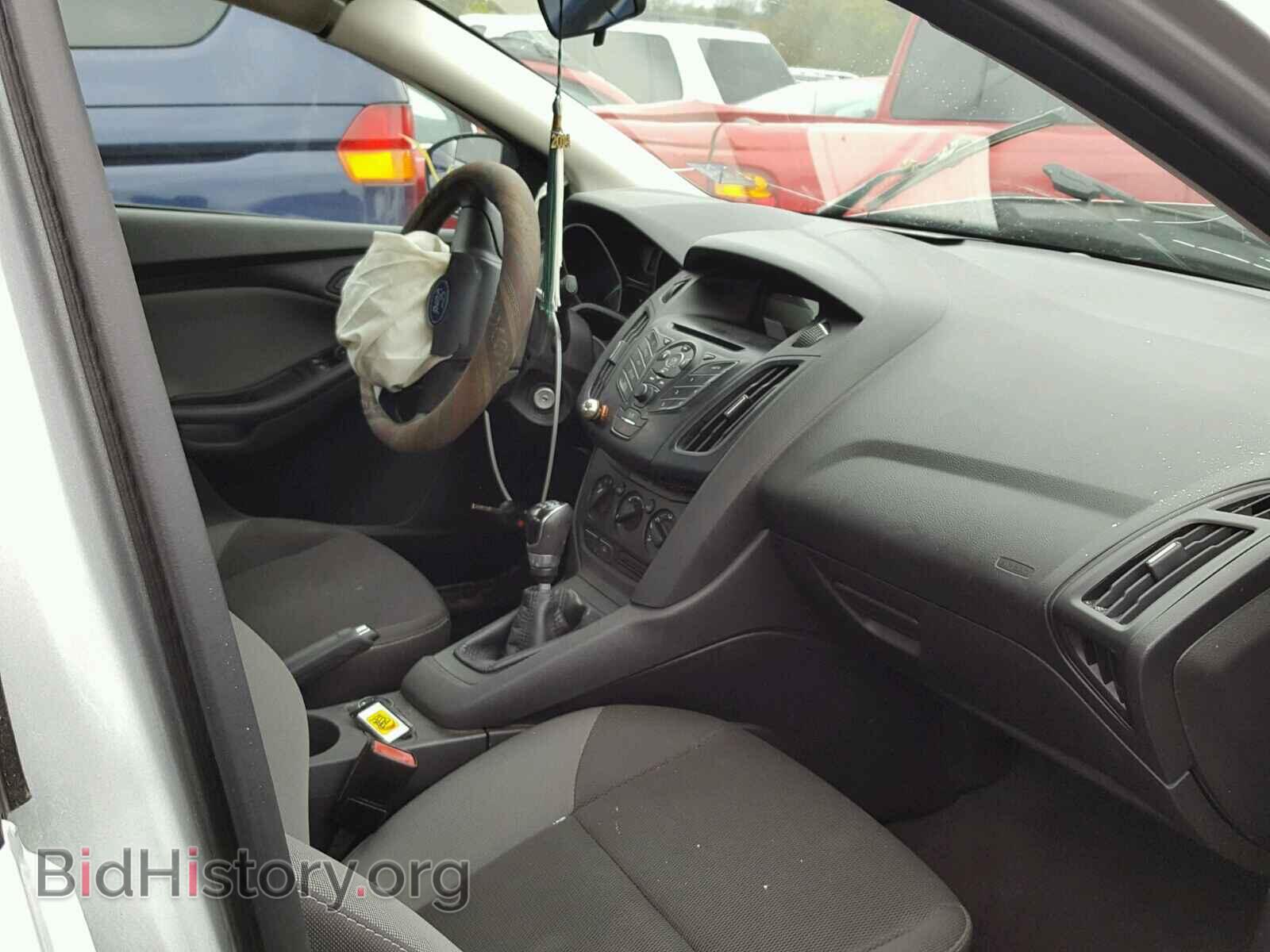 2012 FORD FOCUS - VIN: 1FAHP3E23CL354131 - Фото 5