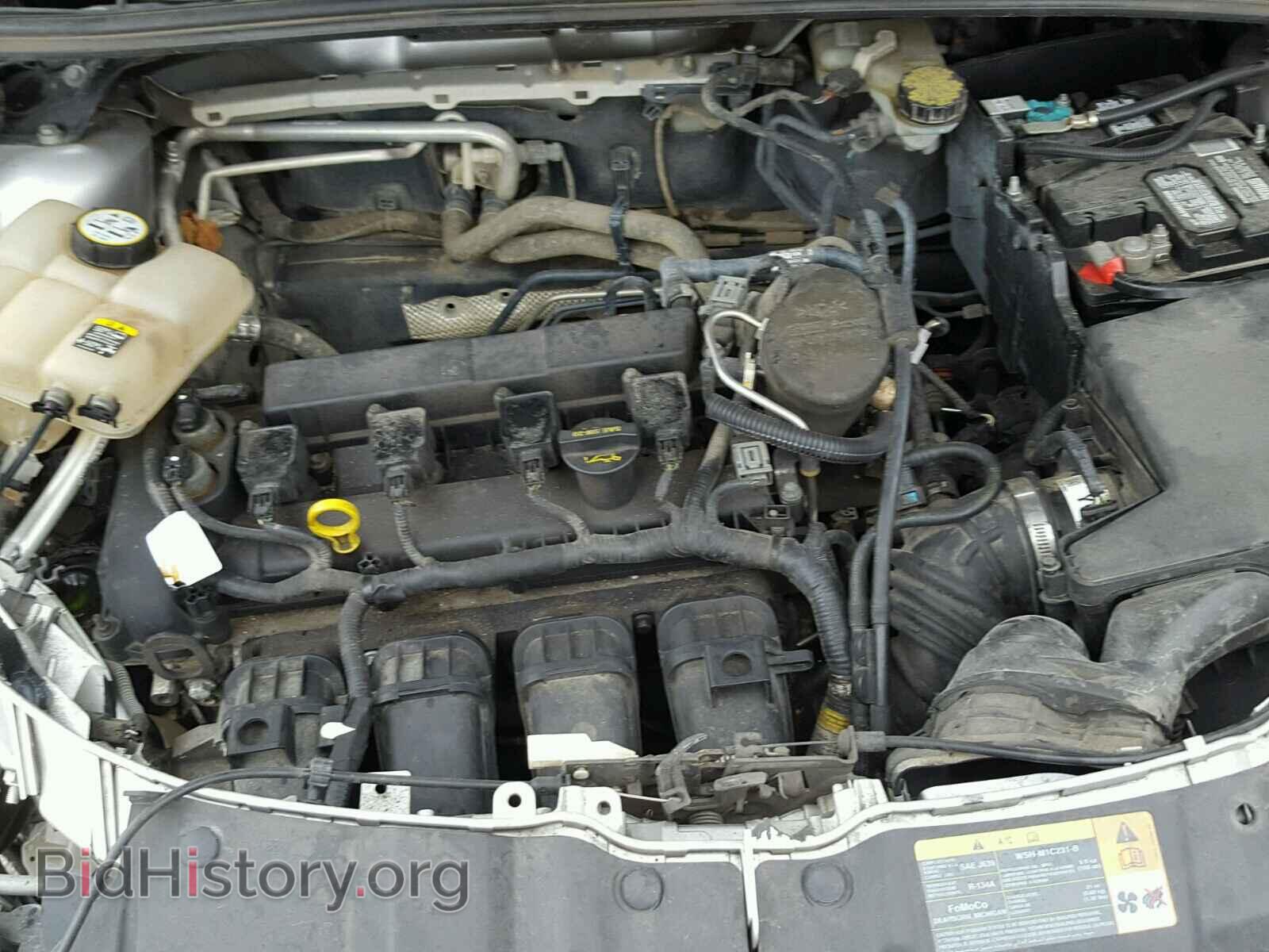 2012 FORD FOCUS - VIN: 1FAHP3E23CL354131 - Фото 7